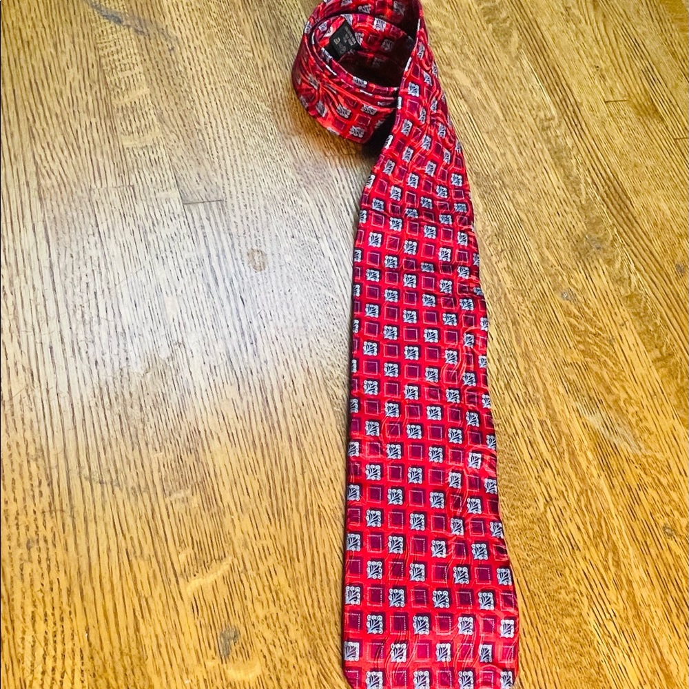 Ermenegildo Zegna Men’s Necktie